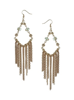 Glass and chain earrings.jpg